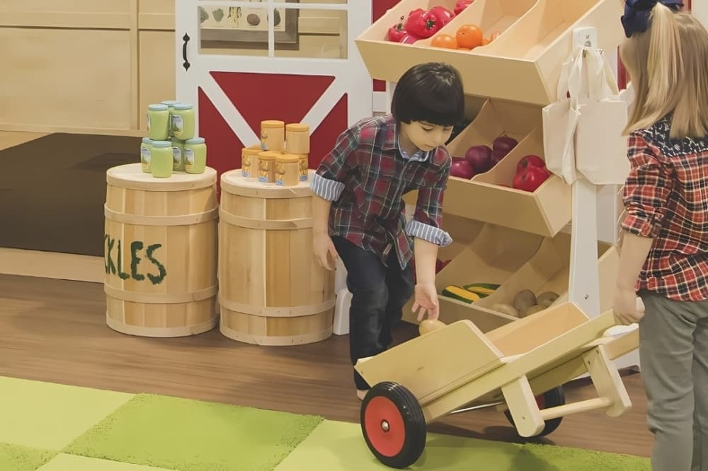 Play Street Museum now open in the West University area