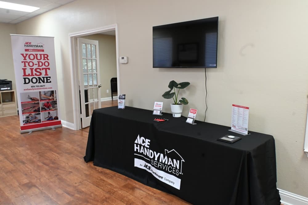 Ace Handyman Services now open in Highland Village