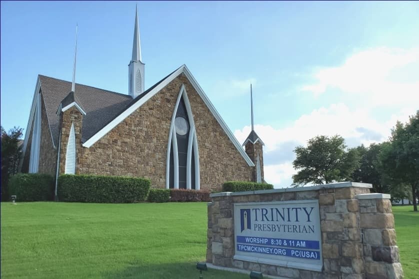 Trinity Presbyterian Church in McKinney celebrates 170 years