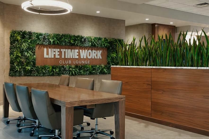 Life Time gym expands amenities with co-working lounge, cold plunge in Sugar Land