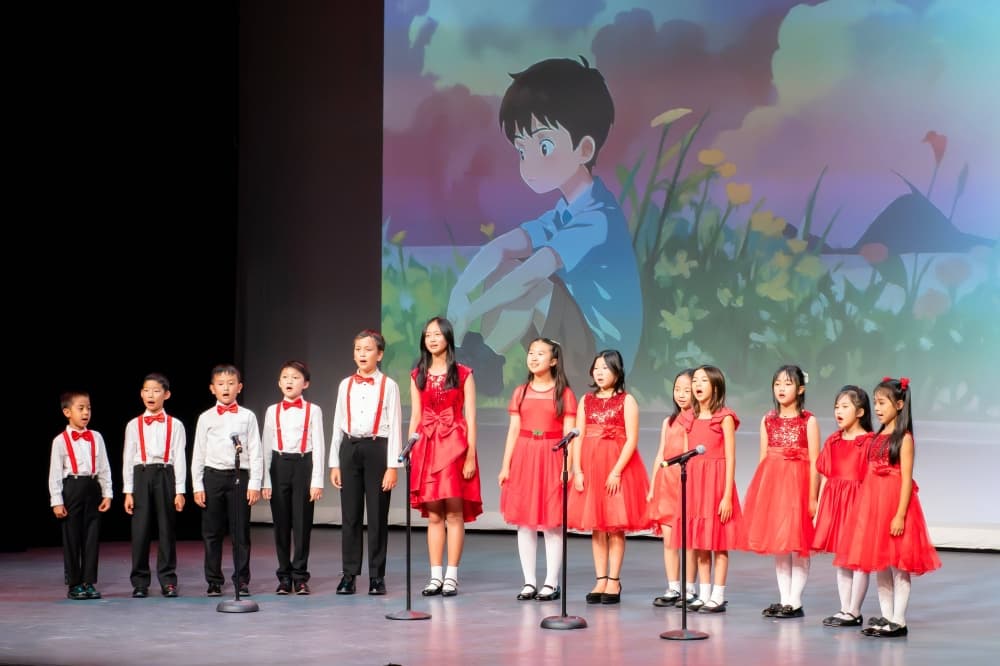 HanOpera Music Academy brings vocal training to all ages in Plano