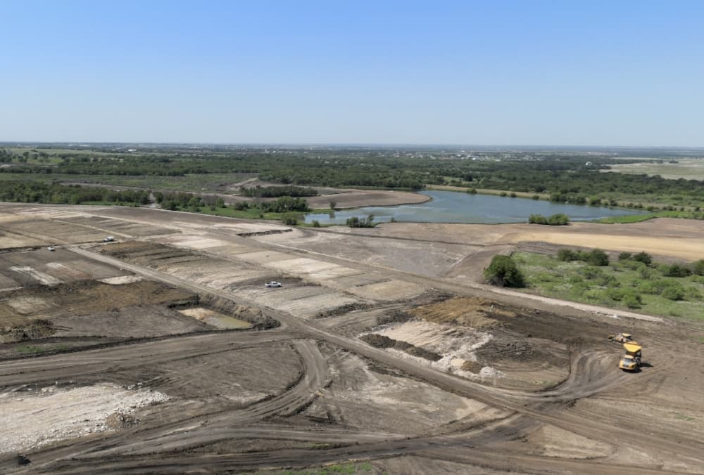 $100 million development to bring 800-plus homes to Celina