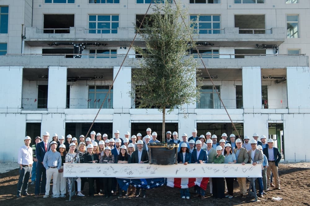 The Ritz-Carlton Residences, The Woodlands slated for 2027 completion