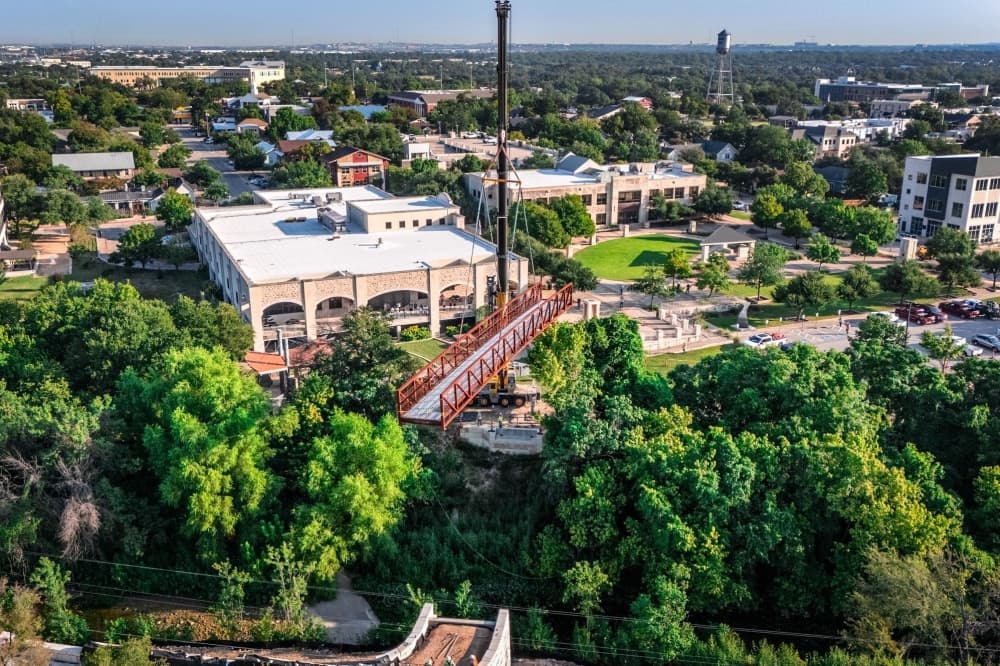 Check out these trails and road projects in Round Rock