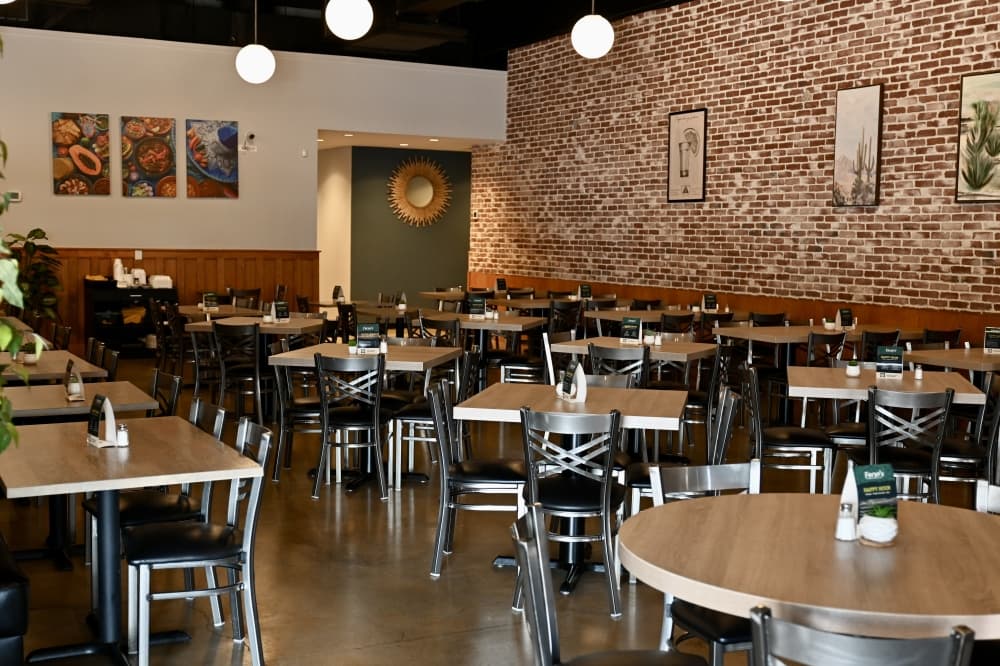 Ferso's Mexican Cuisine moved to a new location in the fall of 2024. (Roo Moody/Community Impact)