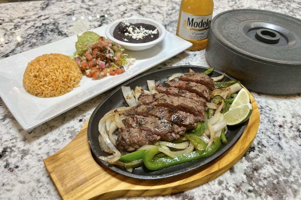 The restaurant serves traditional Mexican cuisine using passed-down family recipes. (Courtesy Ferso's Mexican Cuisine)