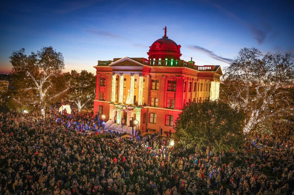 County fair, Marine Band concert: 10 Georgetown events through early December