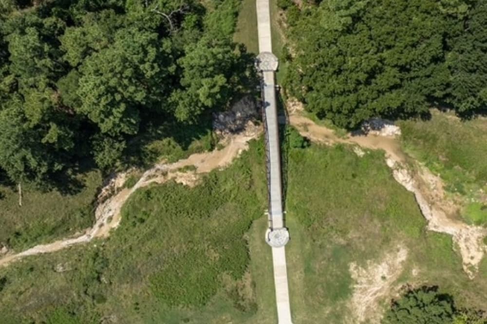 Temporary closure planned for Little Cypress Creek trail, pedestrian bridge
