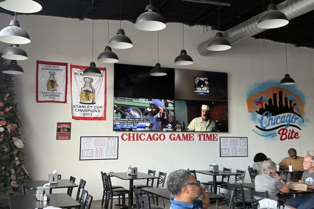 Chicago-themed restaurant opens brick-and-mortar in Schertz