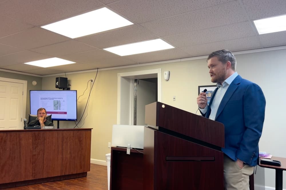 Liberty Hill officials OK design contract for next phase of North Fork Wastewater Treatment Plant