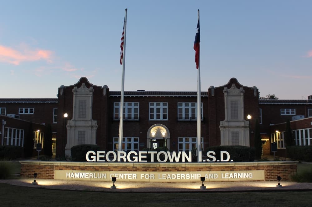 Georgetown ISD seeks community feedback as attendance rezoning process begins