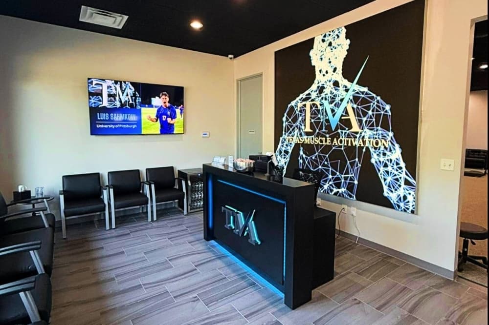 Texas Muscle Activation providing pain relief in Southlake