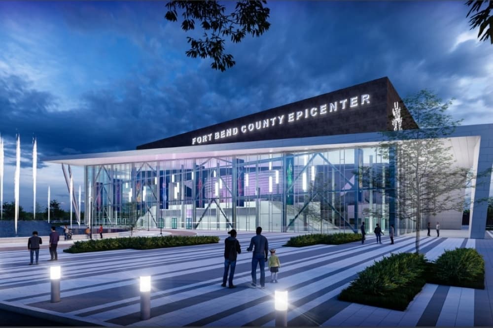 $236M expansion could come to Fort Bend Epicenter in Rosenberg