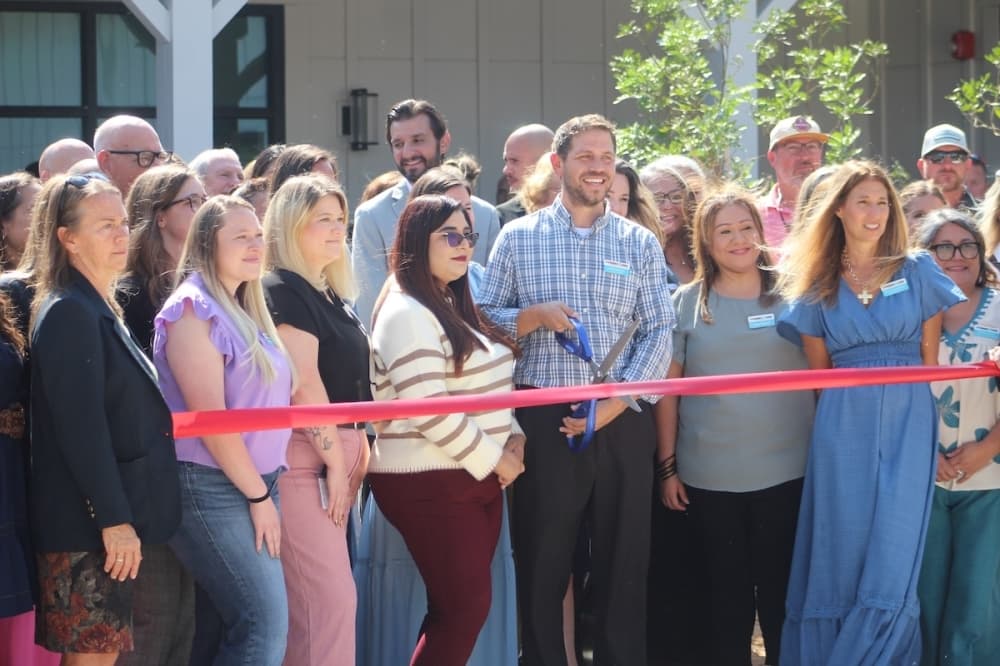 Connections Individual and Family Services celebrates completion of $8M expansion in New Braunfels