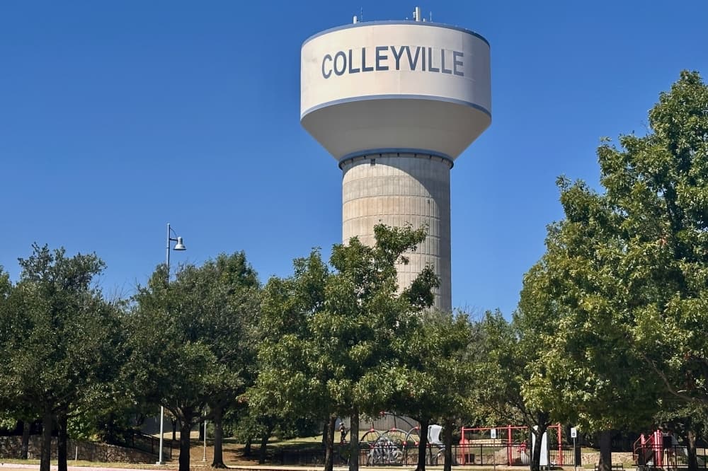 Colleyville residents will see a water, wastewater rate increase starting Feb. 1