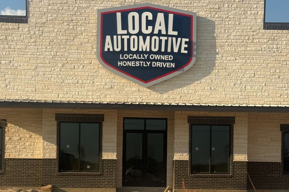 Check out 5 business updates in Buda