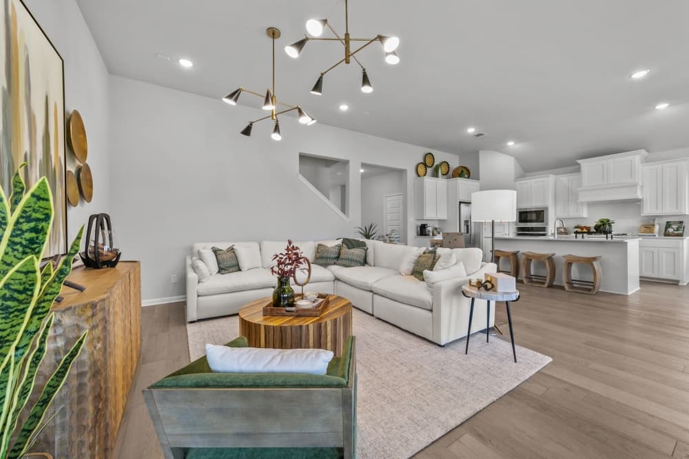 Enjoy space, style, small-town charm in Cambridge Homes’ Tinsley Meadows