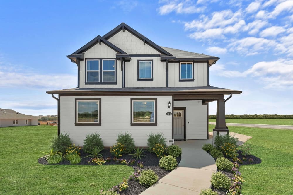 Brohn Homes launches Cascade in Liberty Hill: Stylish new homes from the mid-$200Ks