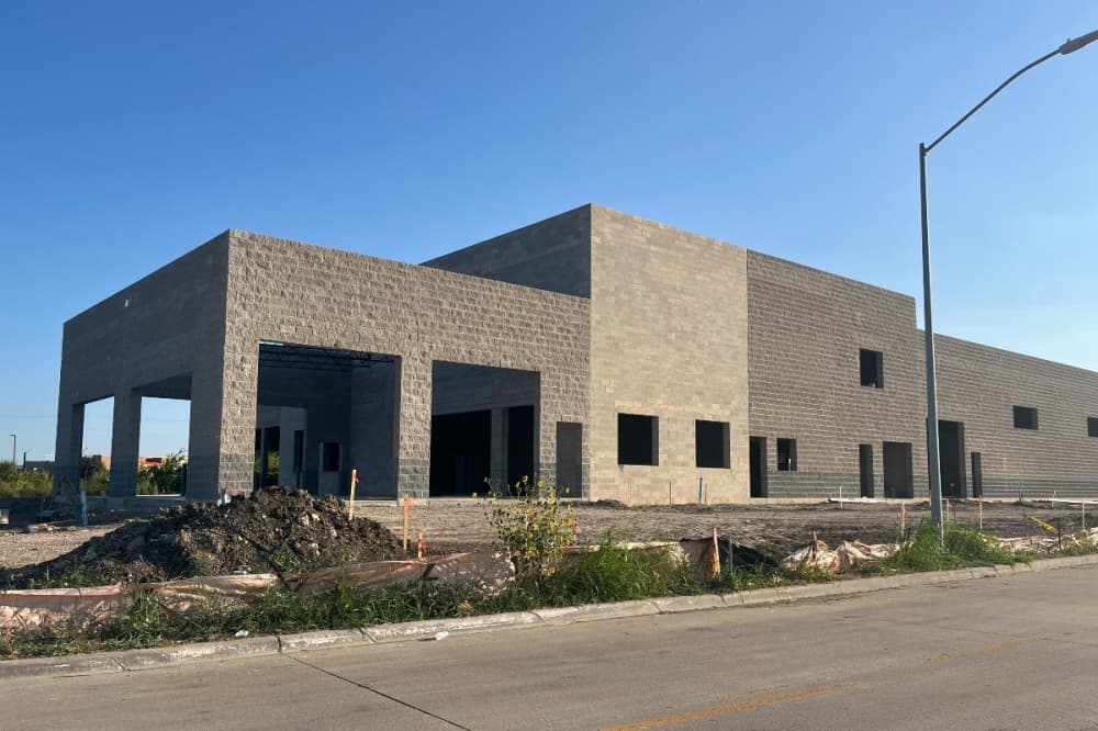 Stuart's Paint & Body location slated for the Alliance area of Fort Worth