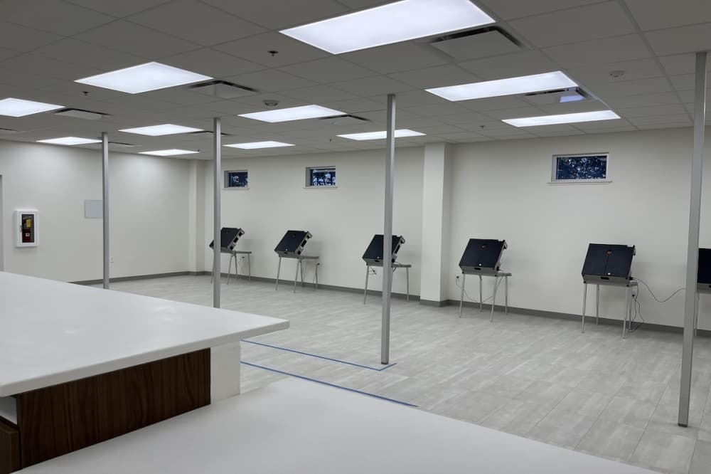 Guadalupe County Annex building reopens in Schertz following $4.14M renovation project