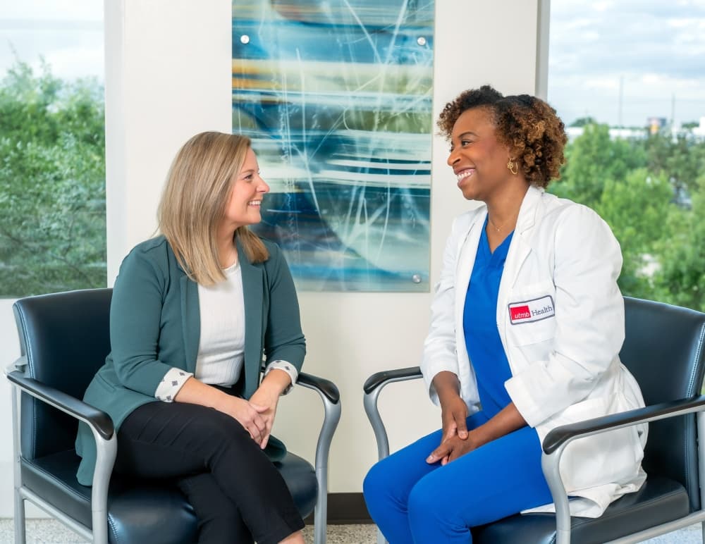 Don’t wait for a problem: UTMB Health’s guide to women’s wellness at every age