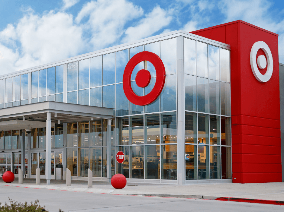 New Target store opening in Stafford