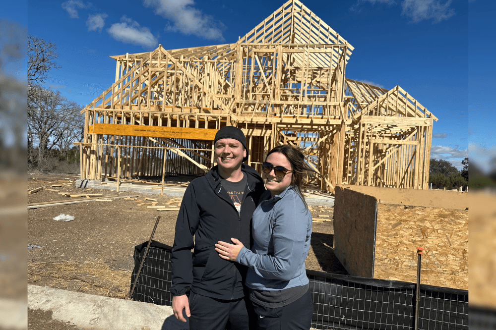 From dream home search to everyday connections: How 1 family built a life at Parmer Ranch