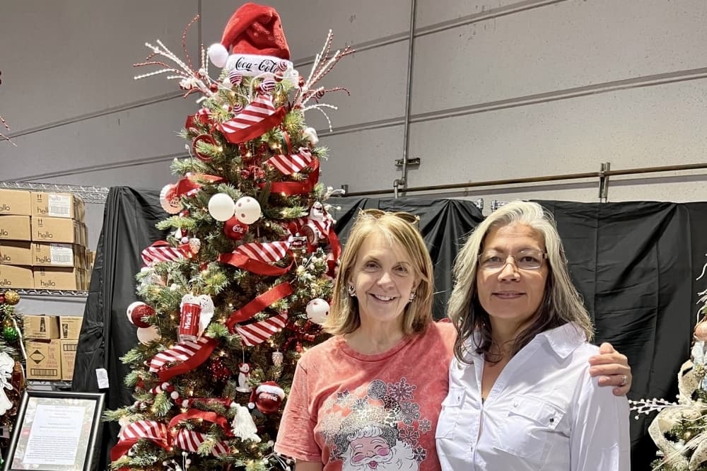 Cy-Fair Helping Hands is holding its second annual Festival of Trees fundraiser. (Courtesy Cy-Fair Helping Hands)