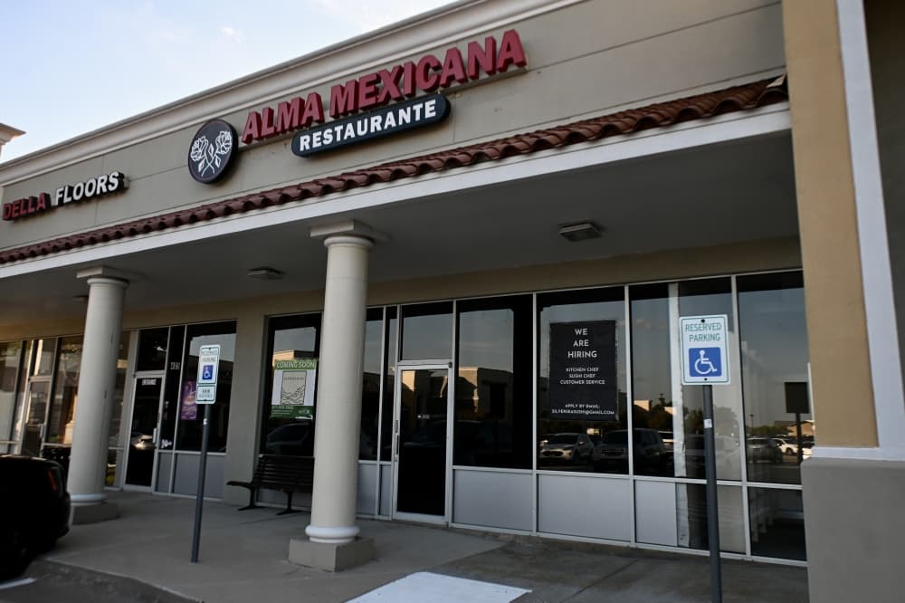 Silver Sea Sushi coming soon in Flower Mound