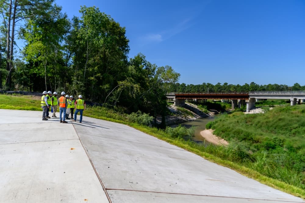 Futureproofing Little Cypress Creek: Spring-Klein area flood mitigation projects near completion