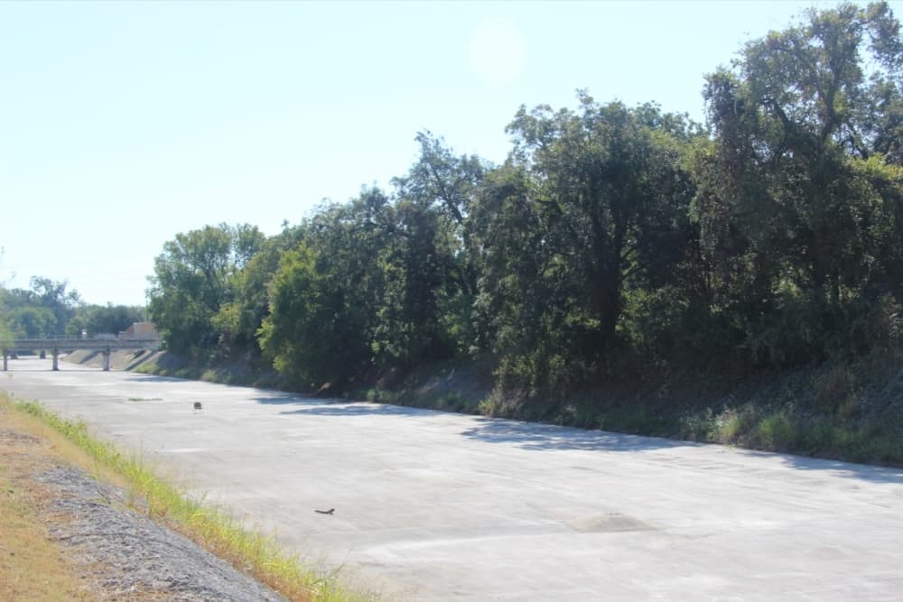 The Works III site