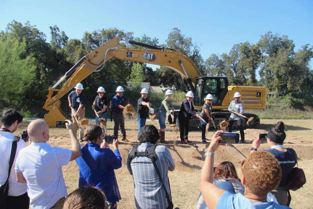 LifeWorks breaks ground on 120-unit East Austin complex for youth exiting homelessness