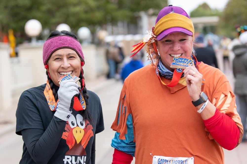 Check out 10 fun run, 5K events around North Texas in November, December