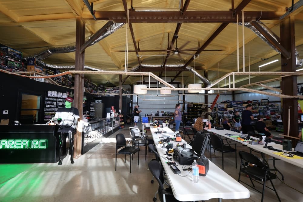 The shop