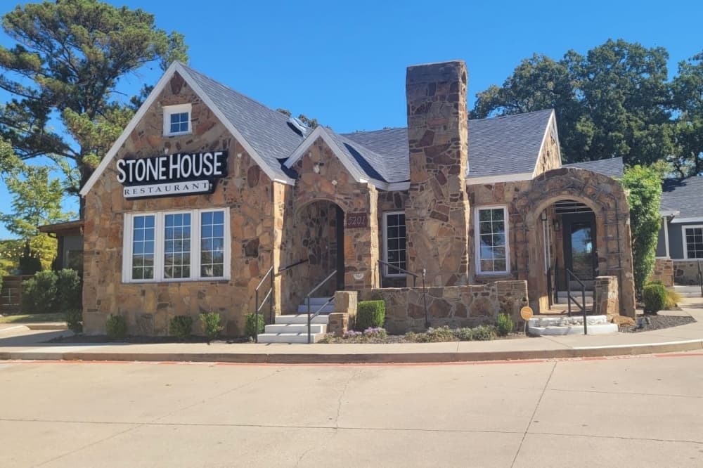Stone House Restaurant celebrates 5 years in Colleyville