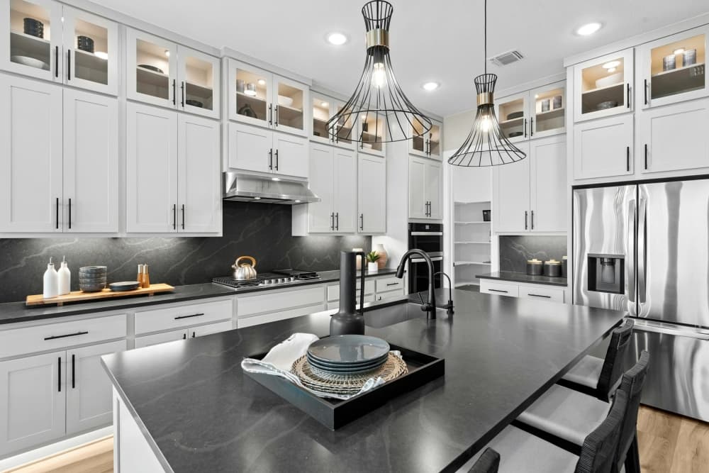 Windsong in Boerne, Scott Felder interior kitchen 