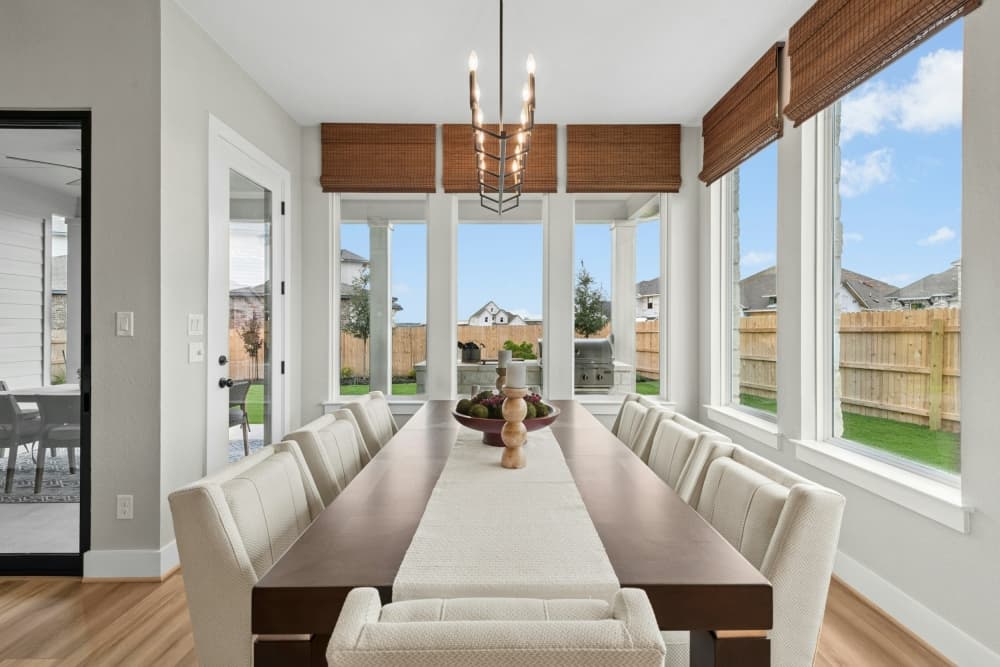 Windsong in Boerne, Scott Felder Dining Room