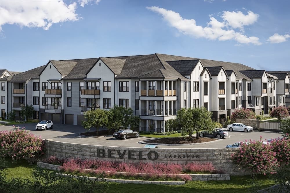 Bevelo Larkspur apartments now open in Leander
