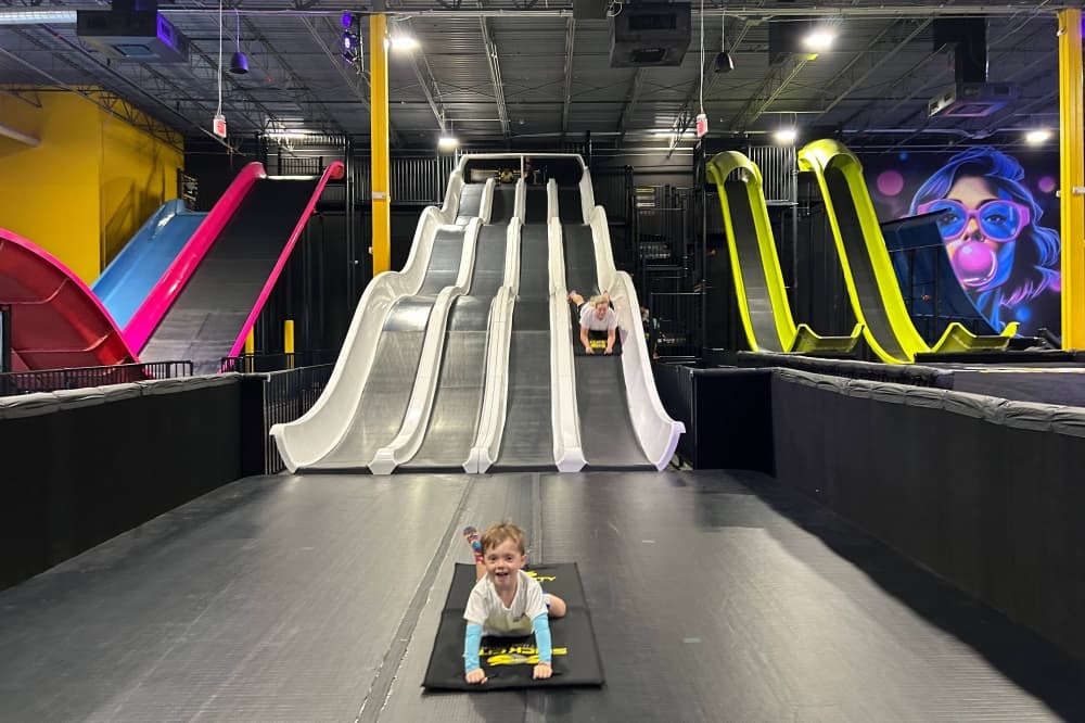 Slick City Action Park now open in Plano