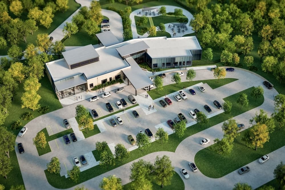 A pathway to independence: Comal ISD breaks ground on new campus for special education students