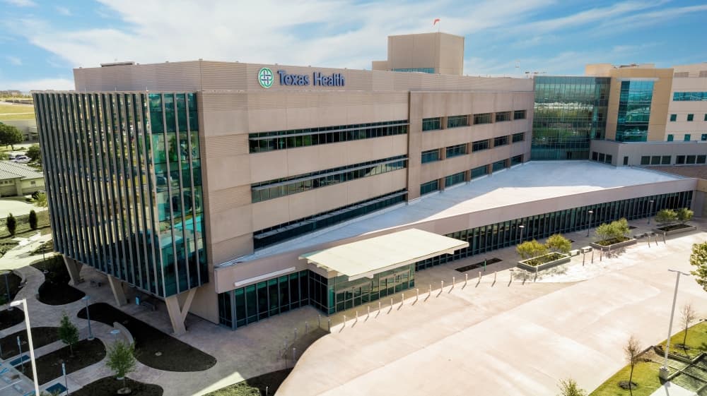 Texas Health Presbyterian Hospital Denton recognized for commitment to cardiovascular care