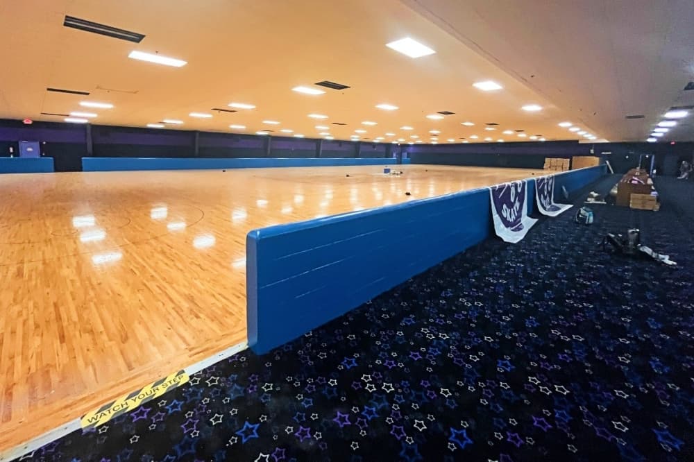 Skate enthusiast opening skating rink in Grapevine
