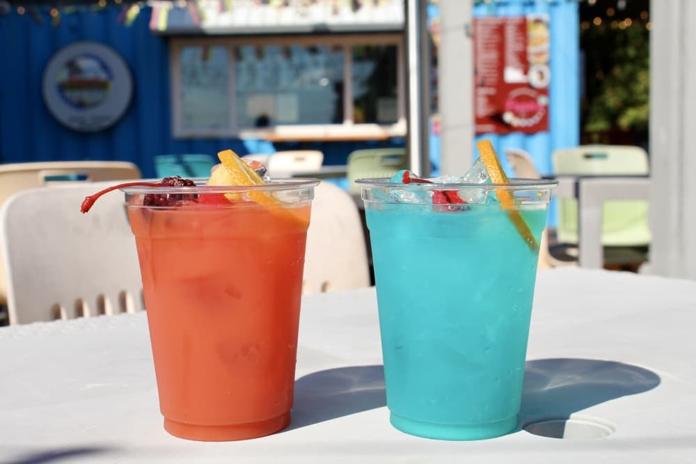 drinks