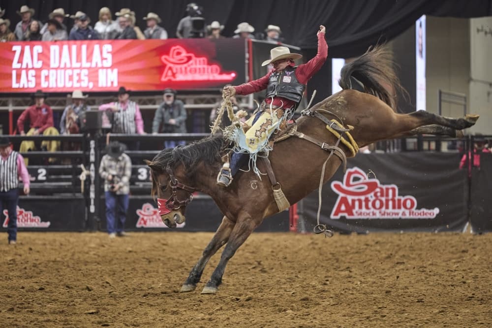 San Antonio Stock Show & Rodeo breaks down benefits of expansion during town hall