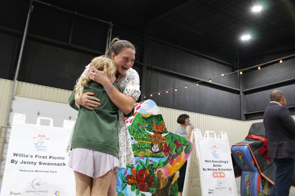 Stars in alignment: Dripping Springs officials unveil 10 new 'Stars of Dripping Springs'