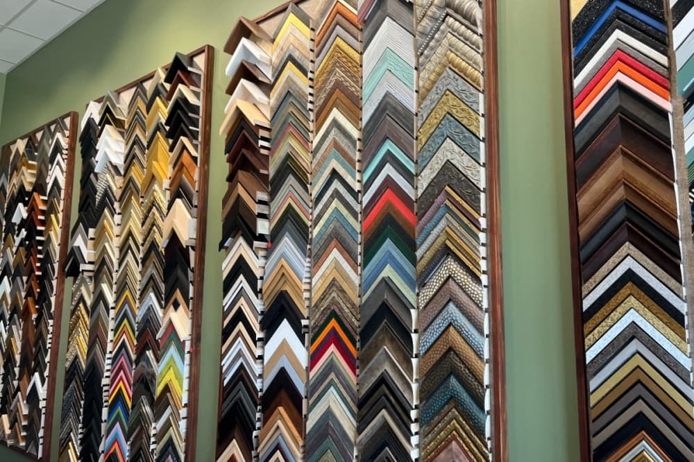 Friends join together to debut Broken Tree Framing Studio in Grapevine