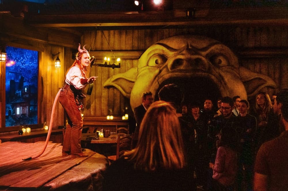 Plano selected as first stop on U.S. tour of Dungeons & Dragons: The Immersive Quest