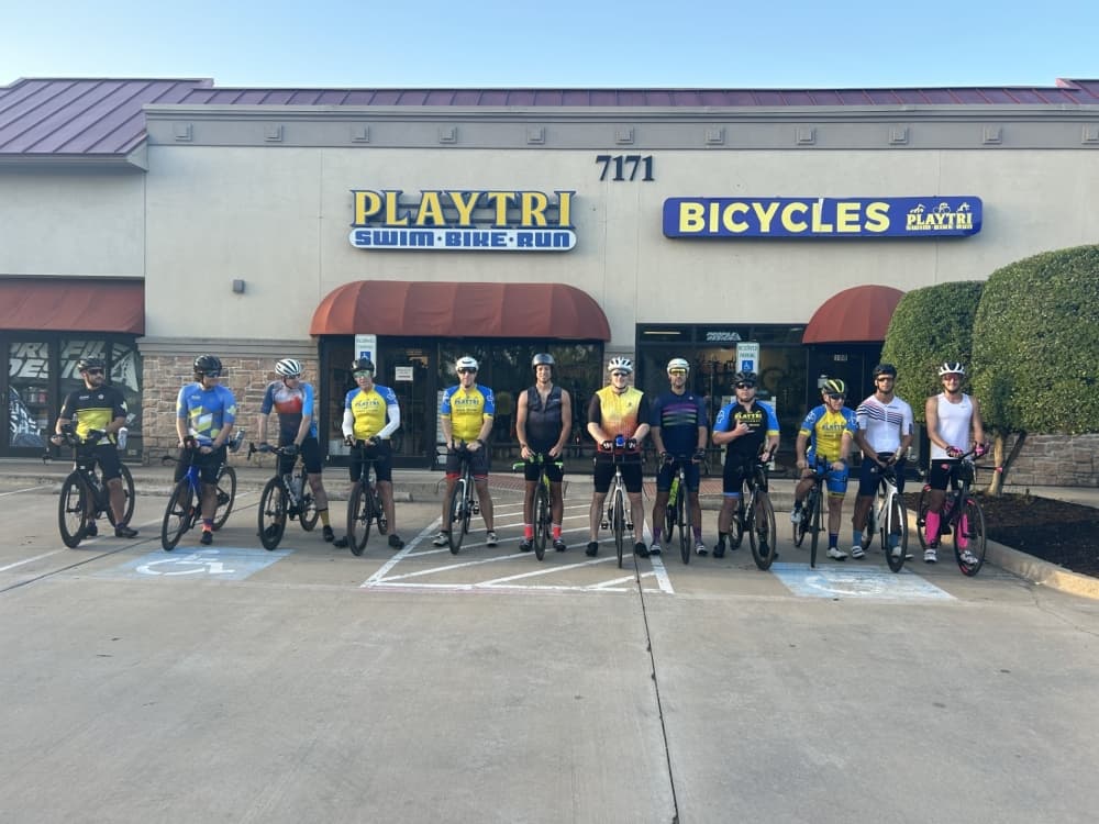 Bike shop Playtri Colleyville to close Oct. 31