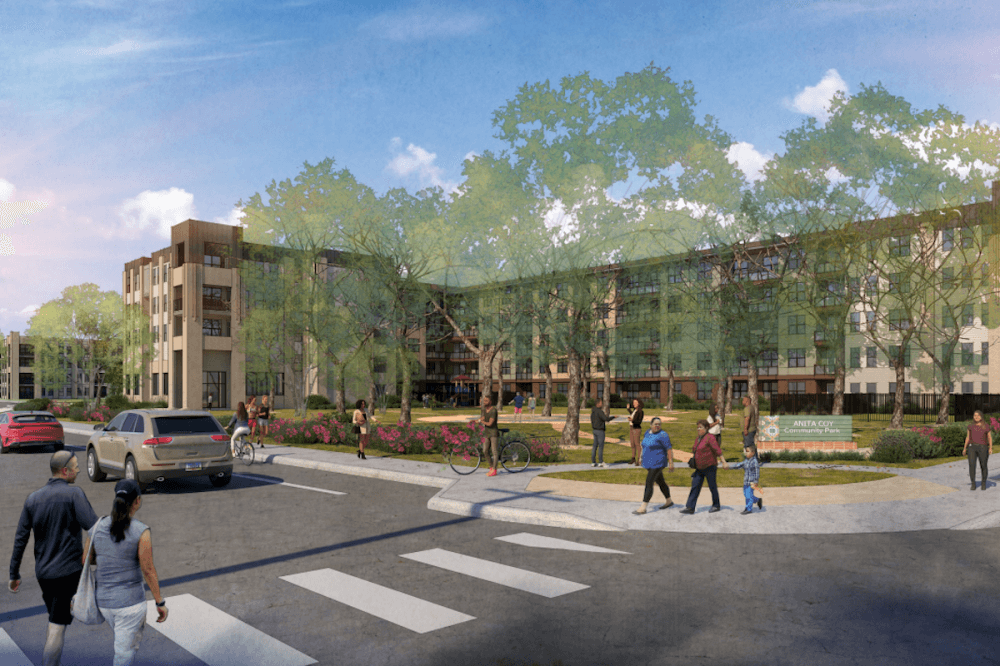 'Shovel-ready:' Austin ISD nears groundbreaking on affordable apartment community