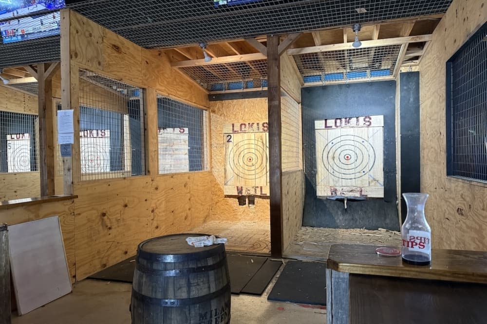 Loki's Axe Haus to close at Texas Ski Ranch in New Braunfels